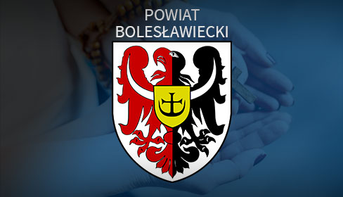 herb powiatu bolesławieckiego